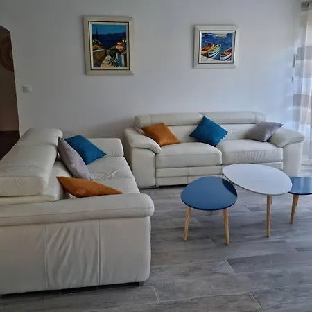 Location Rdc De Plage Lägenhet